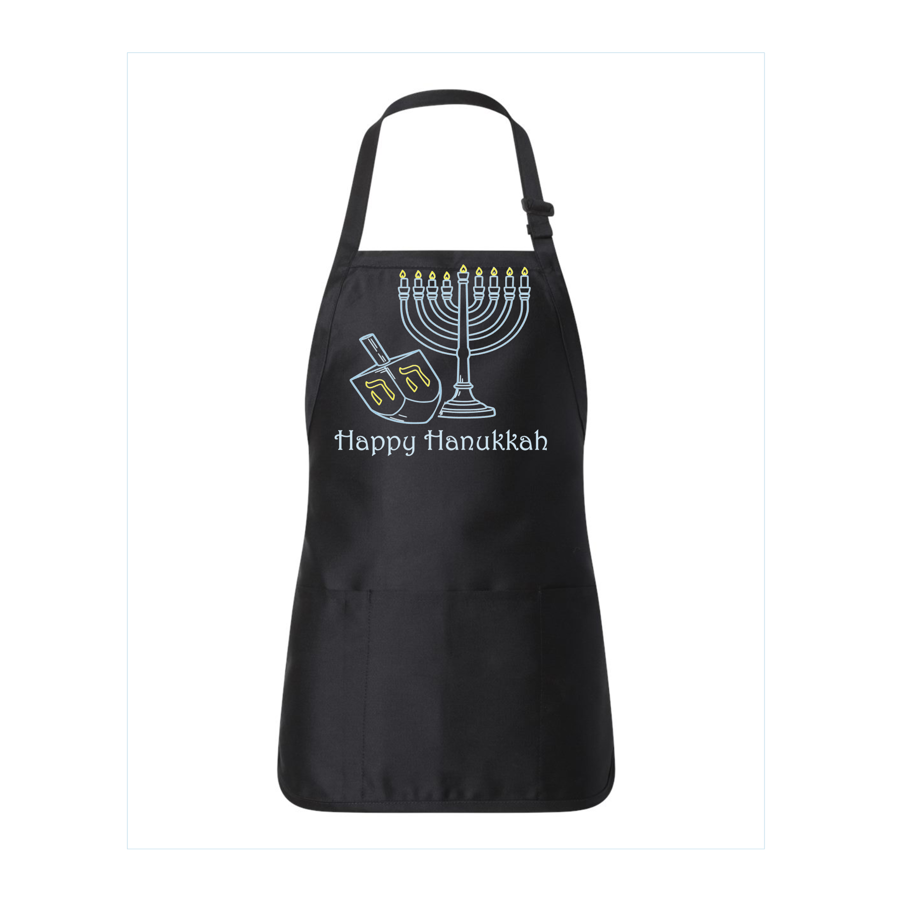 Happy Hanukkah