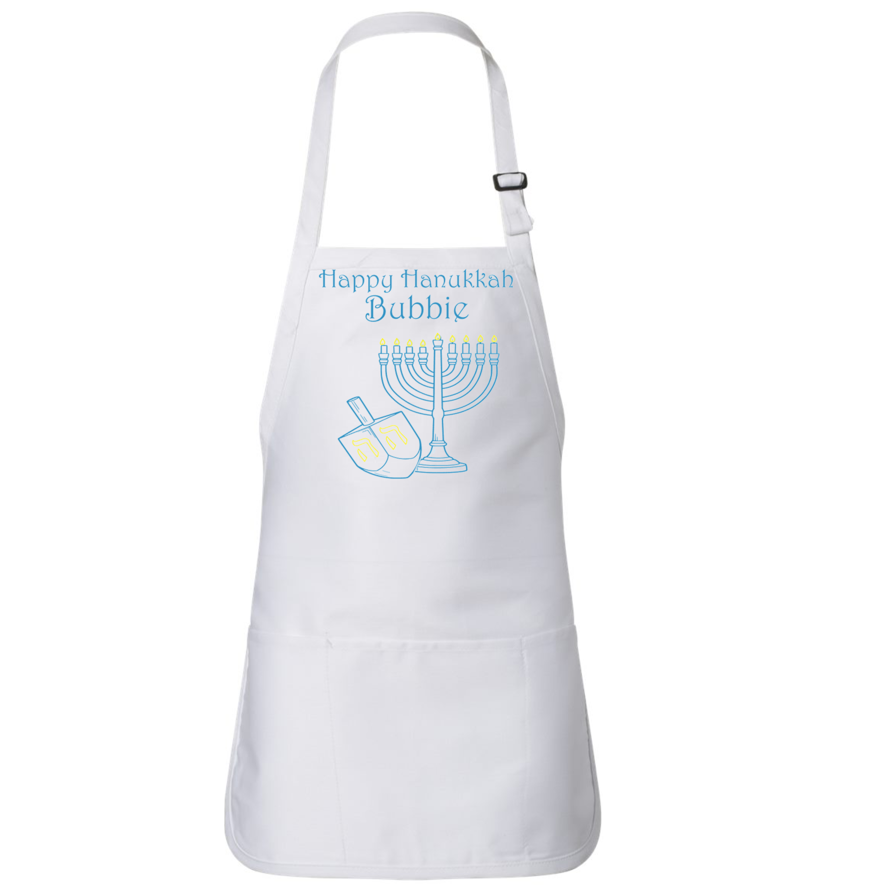 Happy Hanukkah Bubbie