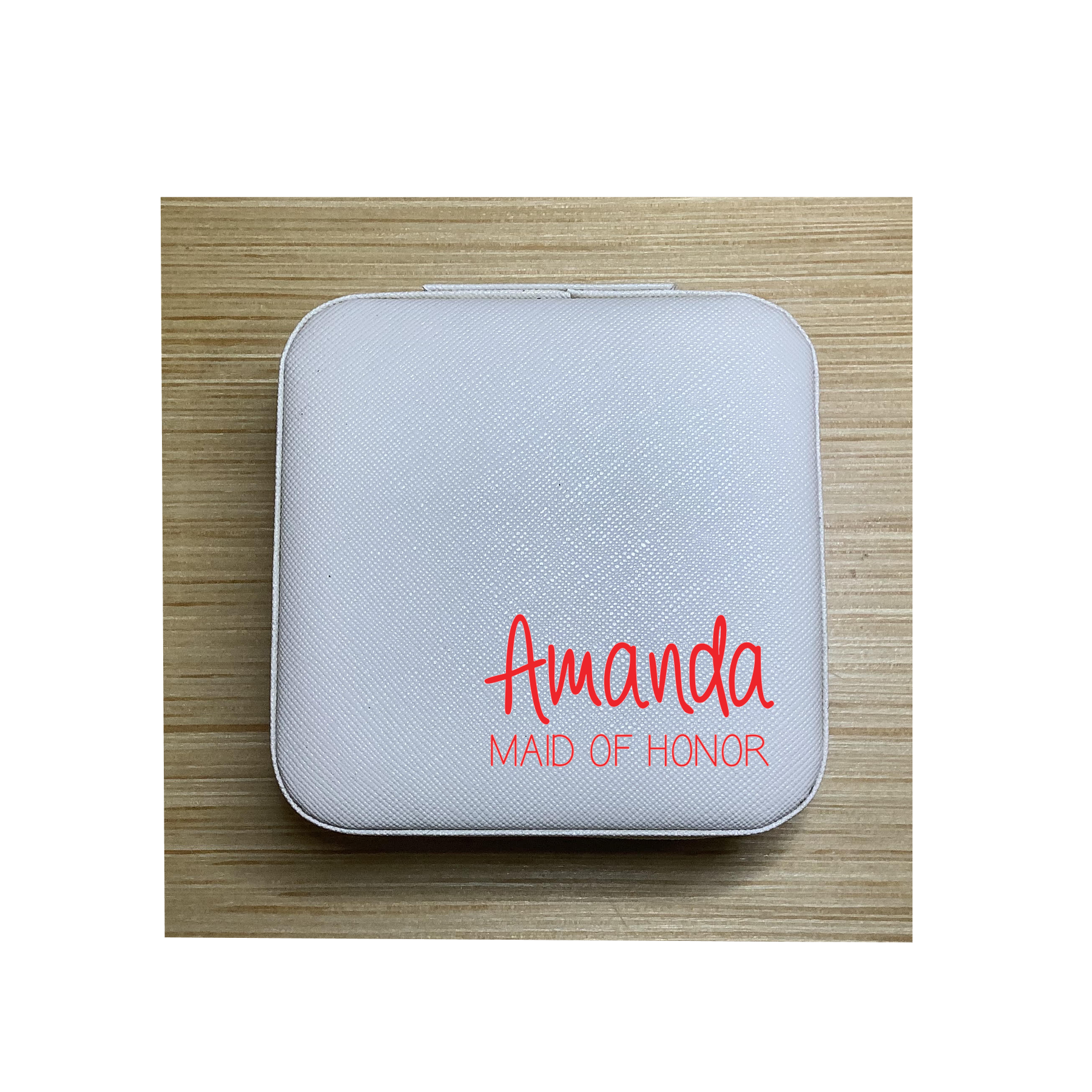 Personalized Jewelry Boxes: A Keepsake She Will Treasure Forever