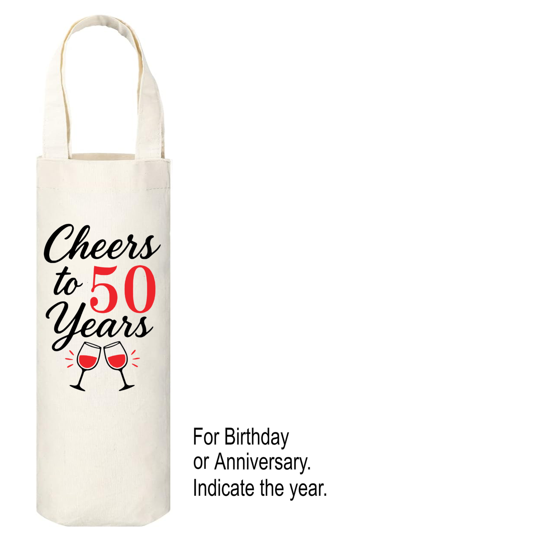 Cheers to 50 Years