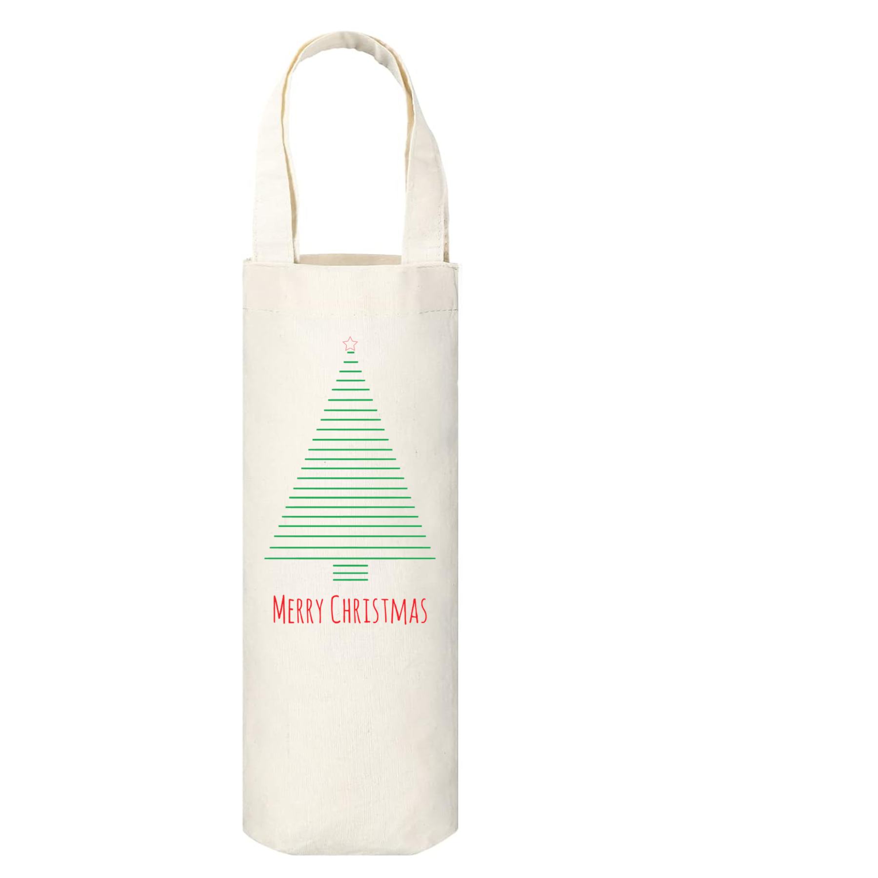 Merry Christmas with Tree