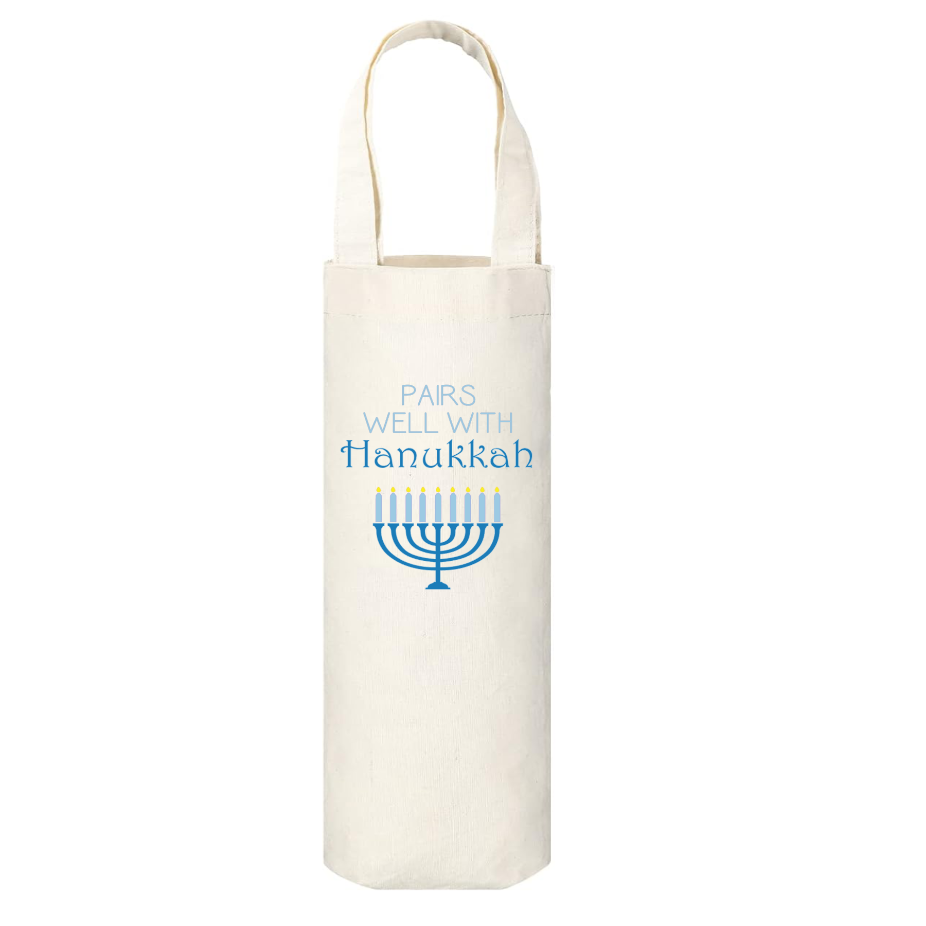 Pairs Well With Hanukkah